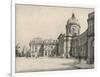 The Institut De France, 1915-Herman Armour Webster-Framed Giclee Print