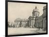 The Institut De France, 1915-Herman Armour Webster-Framed Giclee Print