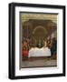 The Institution of the Eucharist, C.1490-1495-Ercole de' Roberti-Framed Premium Giclee Print