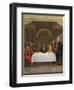 The Institution of the Eucharist, C.1490-1495-Ercole de' Roberti-Framed Giclee Print