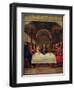 The Institution of the Eucharist, circa 1490-Ercole de'Roberti-Framed Giclee Print