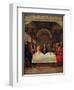 The Institution of the Eucharist, circa 1490-Ercole de'Roberti-Framed Giclee Print