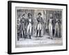 The Insubordination, 19th Century-null-Framed Giclee Print