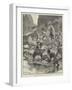 The Insurrection in Herzegovina, an Ambuscade-Richard Caton Woodville II-Framed Giclee Print