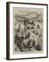 The Insurrection in Herzegovina-null-Framed Giclee Print