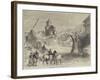 The Insurrection in the Herzegovina, Mostar-Charles Robinson-Framed Giclee Print