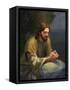 The Intercession-David Lindsley-Framed Stretched Canvas