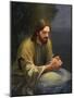 The Intercession-David Lindsley-Mounted Giclee Print