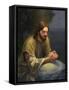 The Intercession-David Lindsley-Framed Stretched Canvas