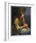 The Intercession-David Lindsley-Framed Giclee Print