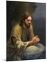 The Intercession-David Lindsley-Mounted Giclee Print