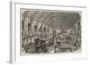 The Intercolonial Exhibition, Melbourne, Australia-null-Framed Giclee Print