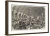 The Intercolonial Exhibition, Melbourne, Australia-null-Framed Giclee Print