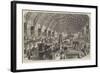 The Intercolonial Exhibition, Melbourne, Australia-null-Framed Giclee Print