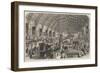 The Intercolonial Exhibition, Melbourne, Australia-null-Framed Giclee Print