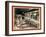 The Interior. Clean Up Day at the Deadwood Terra Gold Stamp Mill-John C. H. Grabill-Framed Giclee Print