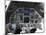 The Interior Cockpit of an Iraqi Air Force T-6 Texan Trainer Aircraft-null-Mounted Premium Photographic Print