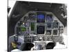 The Interior Cockpit of an Iraqi Air Force T-6 Texan Trainer Aircraft-null-Stretched Canvas