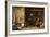 The Interior of a Guardroom, C.1640S-David Teniers the Younger-Framed Giclee Print