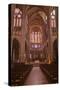 The Interior of Saint Denis Basilica in Paris, France, Europe-Julian Elliott-Stretched Canvas