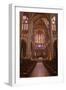 The Interior of Saint Denis Basilica in Paris, France, Europe-Julian Elliott-Framed Photographic Print