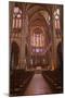 The Interior of Saint Denis Basilica in Paris, France, Europe-Julian Elliott-Mounted Photographic Print
