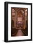 The Interior of Saint Denis Basilica in Paris, France, Europe-Julian Elliott-Framed Photographic Print