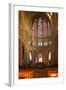 The Interior of Saint Pierre Church in Chartres, Eure-Et-Loir, Centre, France, Europe-Julian Elliott-Framed Photographic Print