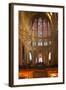 The Interior of Saint Pierre Church in Chartres, Eure-Et-Loir, Centre, France, Europe-Julian Elliott-Framed Photographic Print