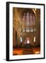 The Interior of Saint Pierre Church in Chartres, Eure-Et-Loir, Centre, France, Europe-Julian Elliott-Framed Photographic Print