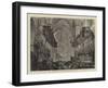 The Interior of St Patrick's Cathedral, Dublin-null-Framed Giclee Print