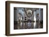 The interior of the Cathedral, Padua, Veneto, Italy, Europe-Marco Brivio-Framed Photographic Print