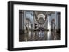 The interior of the Cathedral, Padua, Veneto, Italy, Europe-Marco Brivio-Framed Photographic Print