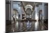 The interior of the Cathedral, Padua, Veneto, Italy, Europe-Marco Brivio-Mounted Photographic Print