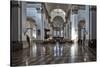 The interior of the Cathedral, Padua, Veneto, Italy, Europe-Marco Brivio-Stretched Canvas