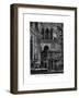 The Interior of the Mosque of Santa Sophia, Constantinople, Turkey, 19th Century-null-Framed Giclee Print