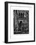 The Interior of the Mosque of Santa Sophia, Constantinople, Turkey, 19th Century-null-Framed Giclee Print