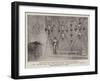 The Interior of the Museum, Carisbrooke Castle-null-Framed Giclee Print
