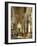 The Interior of the Oude Kerk, Amsterdam-Emanuel de Witte-Framed Giclee Print