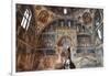 The interior of the Padua Baptistery, Padua, Veneto, Italy, Europe-Marco Brivio-Framed Photographic Print