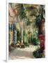 The Interior of the Palm House. 1832-Carl Blechen-Framed Giclee Print