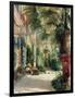 The Interior of the Palm House. 1832-Carl Blechen-Framed Giclee Print