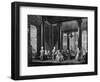 The Interior of the Pantheon in Oxford Road, 1772-Richard Earlom-Framed Giclee Print