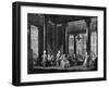 The Interior of the Pantheon in Oxford Road, 1772-Richard Earlom-Framed Giclee Print