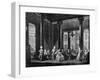 The Interior of the Pantheon in Oxford Road, 1772-Richard Earlom-Framed Giclee Print