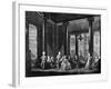 The Interior of the Pantheon in Oxford Road, 1772-Richard Earlom-Framed Giclee Print