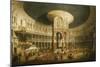 The Interior of the Rotunda, Ranelagh-Canaletto-Mounted Giclee Print