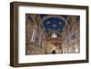 The interior of the Scrovegni Chapel, frescoes by Giotto, Padua, Veneto, Italy, Europe-Marco Brivio-Framed Photographic Print