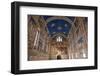 The interior of the Scrovegni Chapel, frescoes by Giotto, Padua, Veneto, Italy, Europe-Marco Brivio-Framed Photographic Print