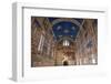 The interior of the Scrovegni Chapel, frescoes by Giotto, Padua, Veneto, Italy, Europe-Marco Brivio-Framed Photographic Print